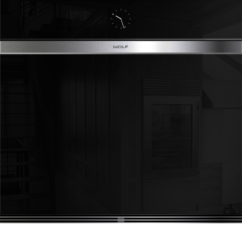 Wolf Appliance, Inc.: M Series Contemporary Built-In Wall Oven Wolf Appliance, Inc.: M Series Contemporary Built-In Wall Oven