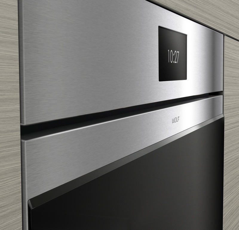 Wolf Appliance, Inc.: M Series Contemporary Built-In Wall Oven 