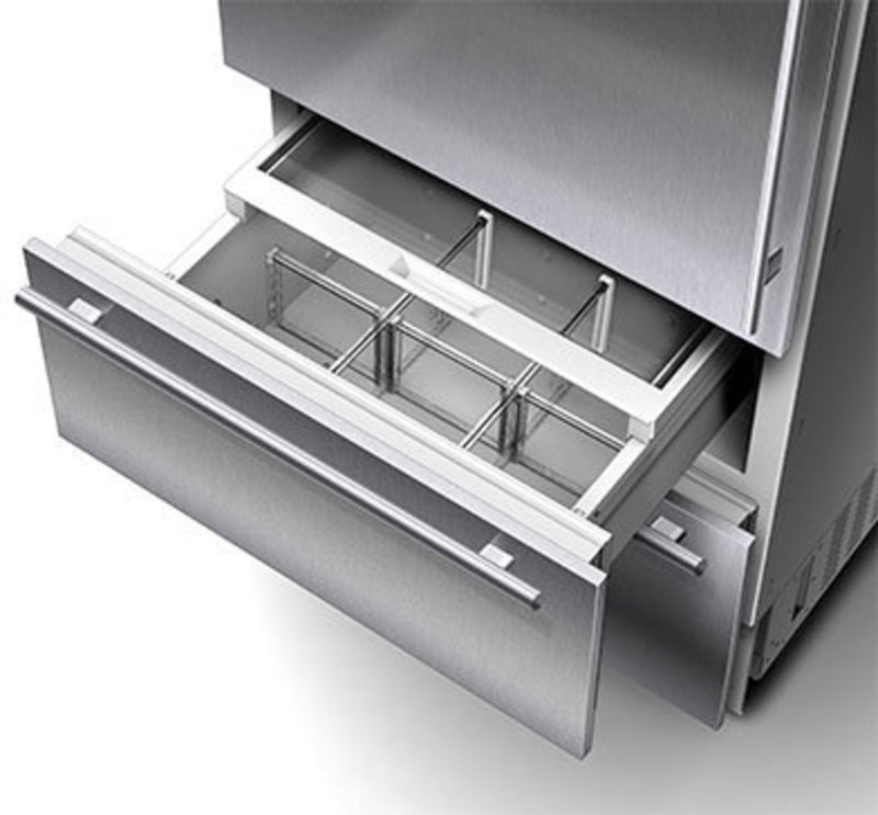 Sub-Zero, Inc.: 30" Integrated Tall Refrigerator Sub-Zero, Inc.: 30" Integrated Tall Refrigerator
