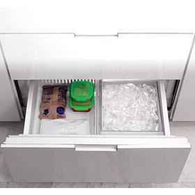 Sub-Zero, Inc. :  ID- 24,27,30 & 36" Refrigerator, Freezer & Combo Drawers