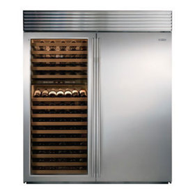 Sub-Zero, Inc. : Built-In Wine Refrigeration  