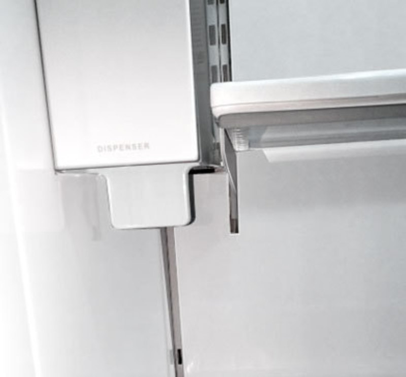 Sub Zero Inc Built In Refrigerator Internal Water And Ice Sub Zero Inc Built In Refrigerator Internal Water And Ice