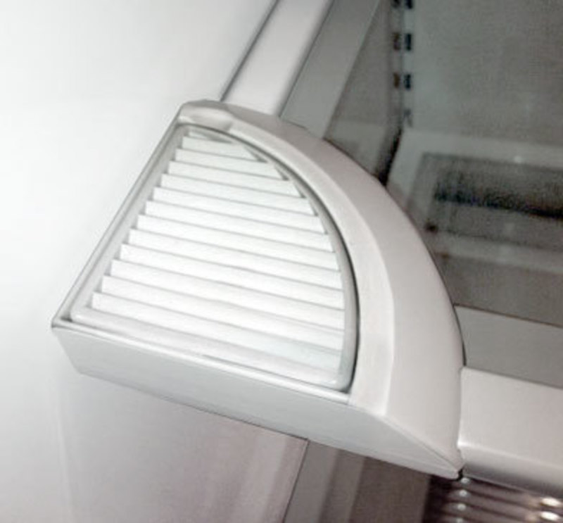Sub-Zero, Inc.: Built-In Refrigerator, Internal Water and Ice Dispenser Sub-Zero, Inc.: Built-In Refrigerator, Internal Water and Ice Dispenser
