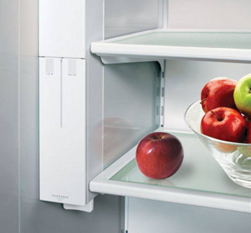 Sub Zero Inc Built In Refrigerator Internal Water And Ice Sub Zero Inc Built In Refrigerator Internal Water And Ice